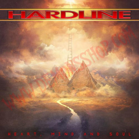 CD Hardline - Heart, Mind And Soul