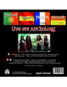 Vinilo LP Manowar - live Ep´s anthology