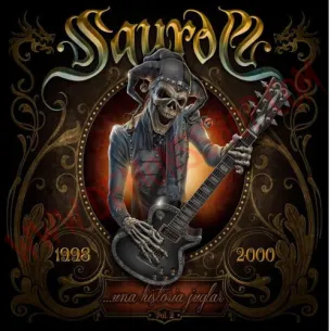 CD Saurom - ...Una historia Juglar Vol2
