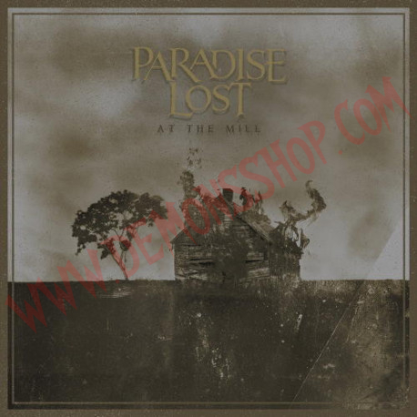 CD Paradise Lost - At the Mill