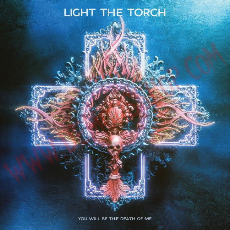 CD Light The Torch - You will be the death of me