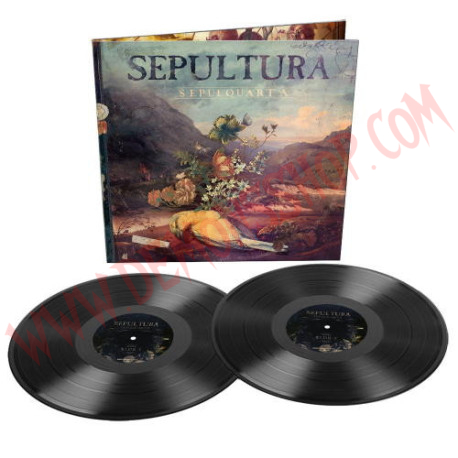 Vinilo LP Sepultura - SepulQuarta