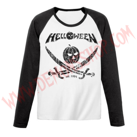 Camiseta ML Helloween