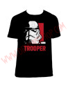 Camiseta MC Star Wars Trooper