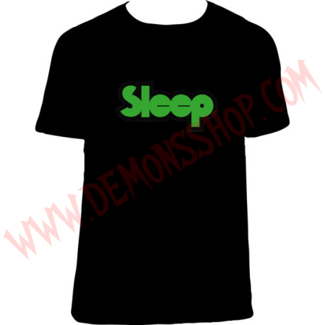 Camiseta MC Sleep