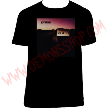 Camiseta MC Kyuss