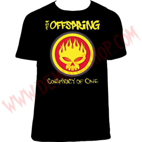 Camiseta MC Offspring