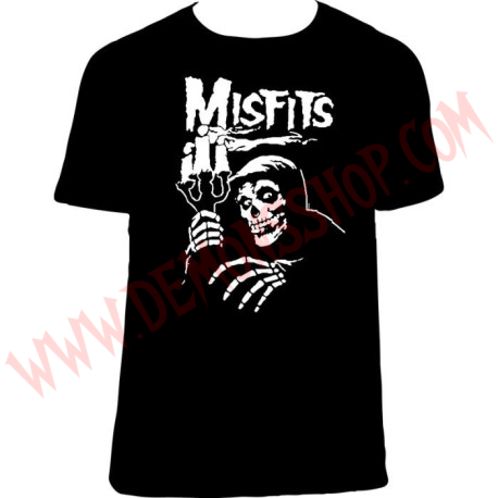 Camiseta MC Misfits