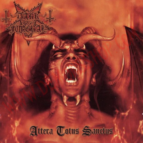 CD Dark Funeral – Attera Totus Sanctus
