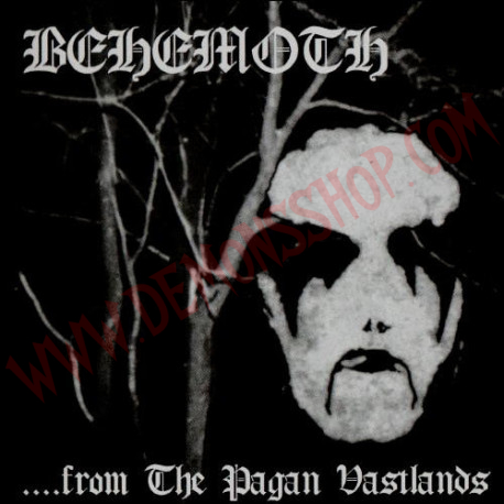 CD Behemoth - ...From The Pagan Vastlands