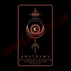 CD Anathema - Alternative Disaster