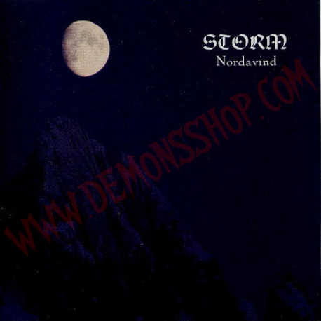 CD Storm ‎– Nordavind