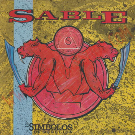 CD Sable  – Símbolos De Rebelión