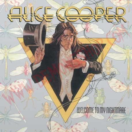 Vinilo LP Alice cooper - Welcome to my nightmare