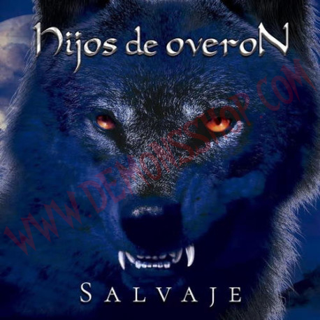 CD Hijos De Overón – Salvaje