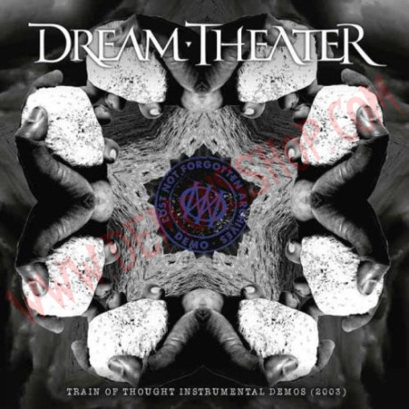 CD Dream Theater - Lost not forgotten archives: Train Of Thought Instrumental