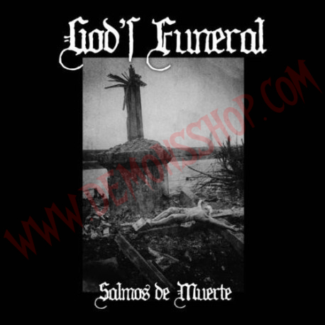Vinilo LP God's Funeral - Salmos de Muerte