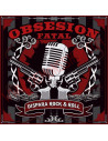 Vinilo LP Obsesion Fatal - Dispara Rock & Roll