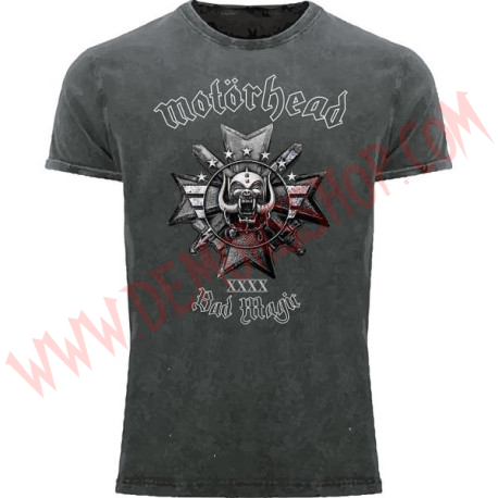 Camiseta MC Motorhead (a la piedra)