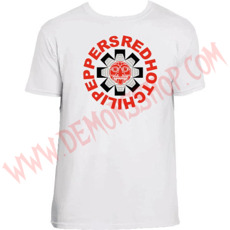 Camiseta MC Red Hot Chili Peppers