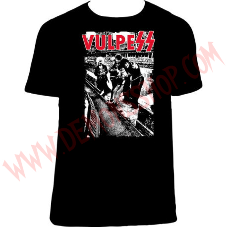 Camiseta MC Vulpess