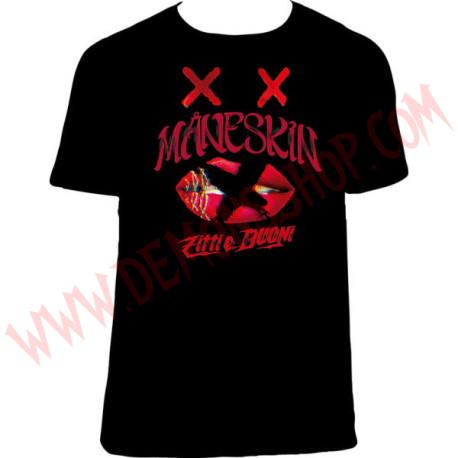 Camiseta MC Maneskin