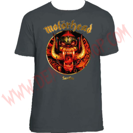 Camiseta MC Motorhead