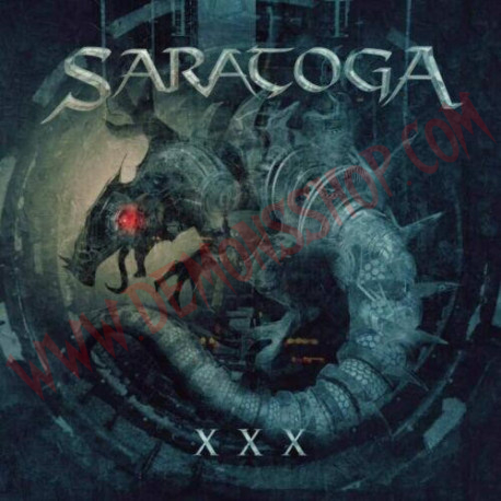 Vinilo LP Saratoga - XXX