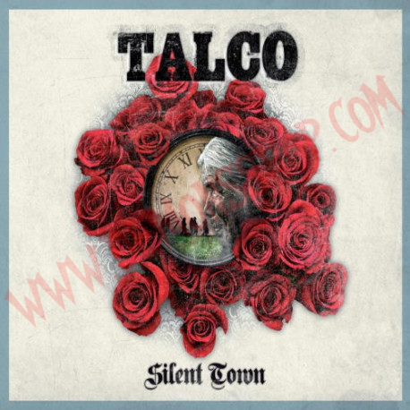 CD Talco ‎– Silent Town