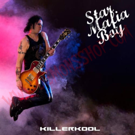 Vinilo LP Star Mafia Boy - Killerkoll