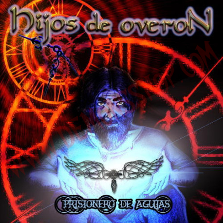 CD Hijos De Overón – Prisionero De Agujas