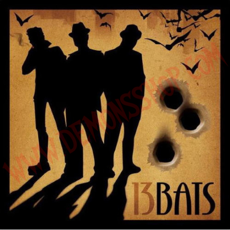 Vinilo LP 13 Bats - 13 Bats