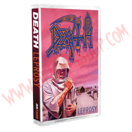 Cassette Death - Leprosy