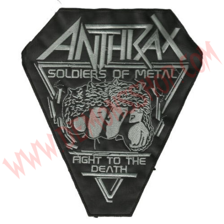 Espaldera Anthrax