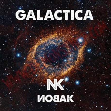 CD Nobak - Galactica