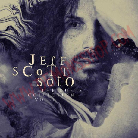 Vinilo LP Jeff Scott Soto - The Duets Collection, Vol. 1