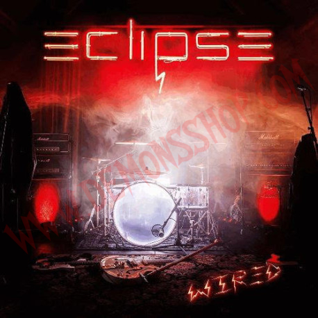 CD Eclipse - Wired