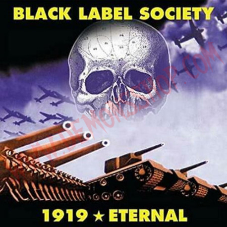 CD Black Label Society - 1919 Eternal
