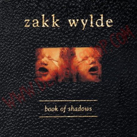 CD Zakk Wilde - Book of Shadows
