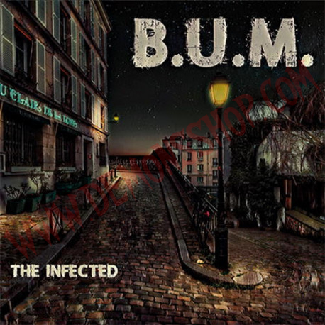 CD B.U.M. - The Infected