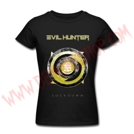 Camiseta  Evil Hunter