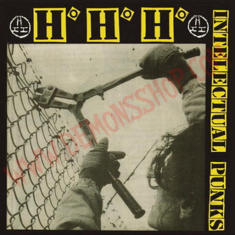 Vinilo EP HHH – Intelectual Punks
