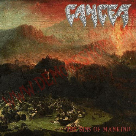 CD Cancer - The Sins Of Mankind