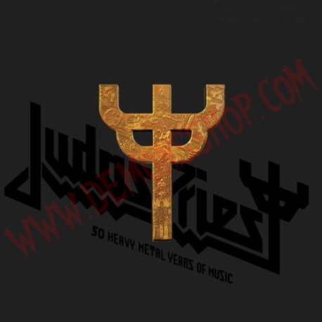 Vinilo LP Judas Priest ‎– Reflections: 50 Heavy Metal Years Of Music