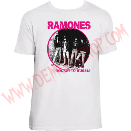Camiseta MC Ramones