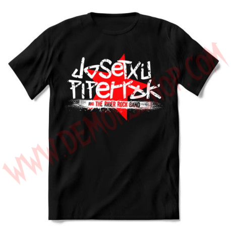 Camiseta MC Josetxu Piperrak