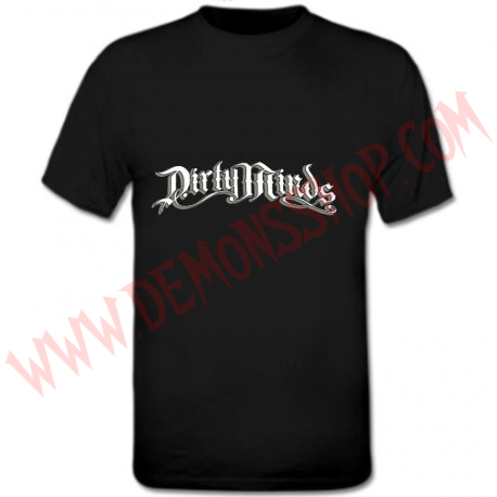 Camiseta MC Dirty Minds
