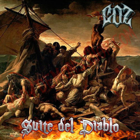 CD Coz - Suite Del Diablo