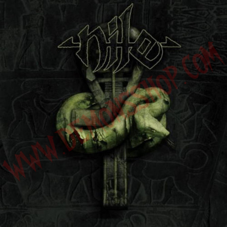 Vinilo LP Nile - In Their Darkened Shrines