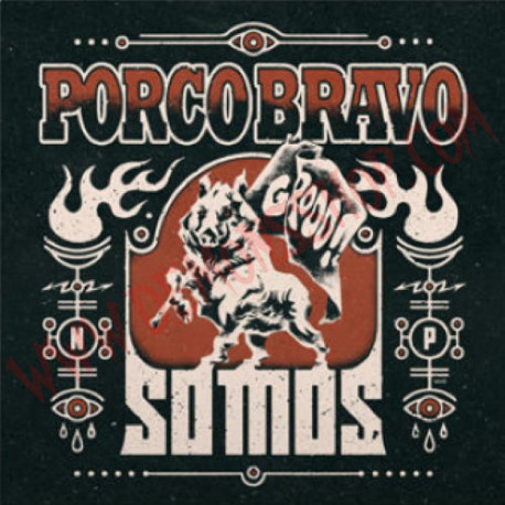 CD Porco Bravo - Somos
